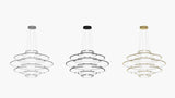 Drop 9 Suspension Nemo Lighting