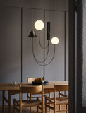 Mars Suspension KDLN Lighting