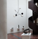 Mobi Suspension TossB Luminaire