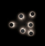 Round Control Plafonnier / Applique Murale TossB