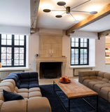 Round Control Plafonnier / Applique Murale TossB