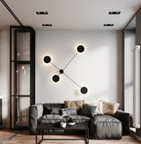 Round Control Plafonnier / Applique Murale TossB