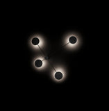 Round Control Plafonnier / Applique Murale TossB