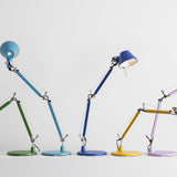 Tolomeo Micro Matte Lampe de Table Artemide