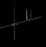 Tribes Suspension Linéaire Luminaire TossB