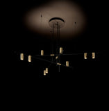 Tribes Suspension Linéaire Luminaire TossB