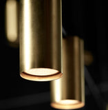 Tribes Suspension Linéaire Luminaire TossB