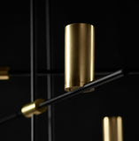 Tribes Suspension Linéaire Luminaire TossB