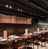 Tribes Suspension Linéaire Luminaire TossB