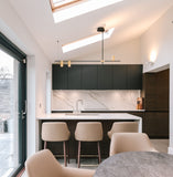 Tribes Suspension Linéaire Luminaire TossB