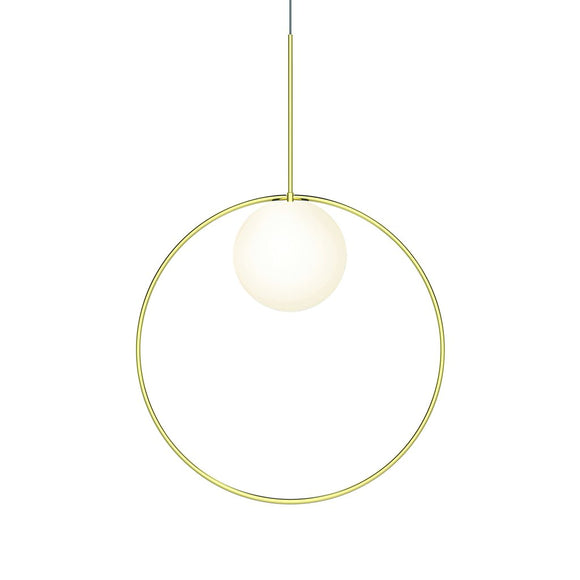 Bola Halo Pendant Pablo Designs
