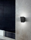 Cliff Outdoor Wall Lamp from Eureka Lighting