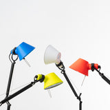 Tolomeo Micro Bicolor Lampe de Table Artemide