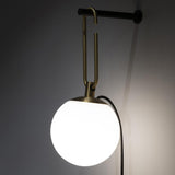 nh Wall Lamp Lighting Artemide