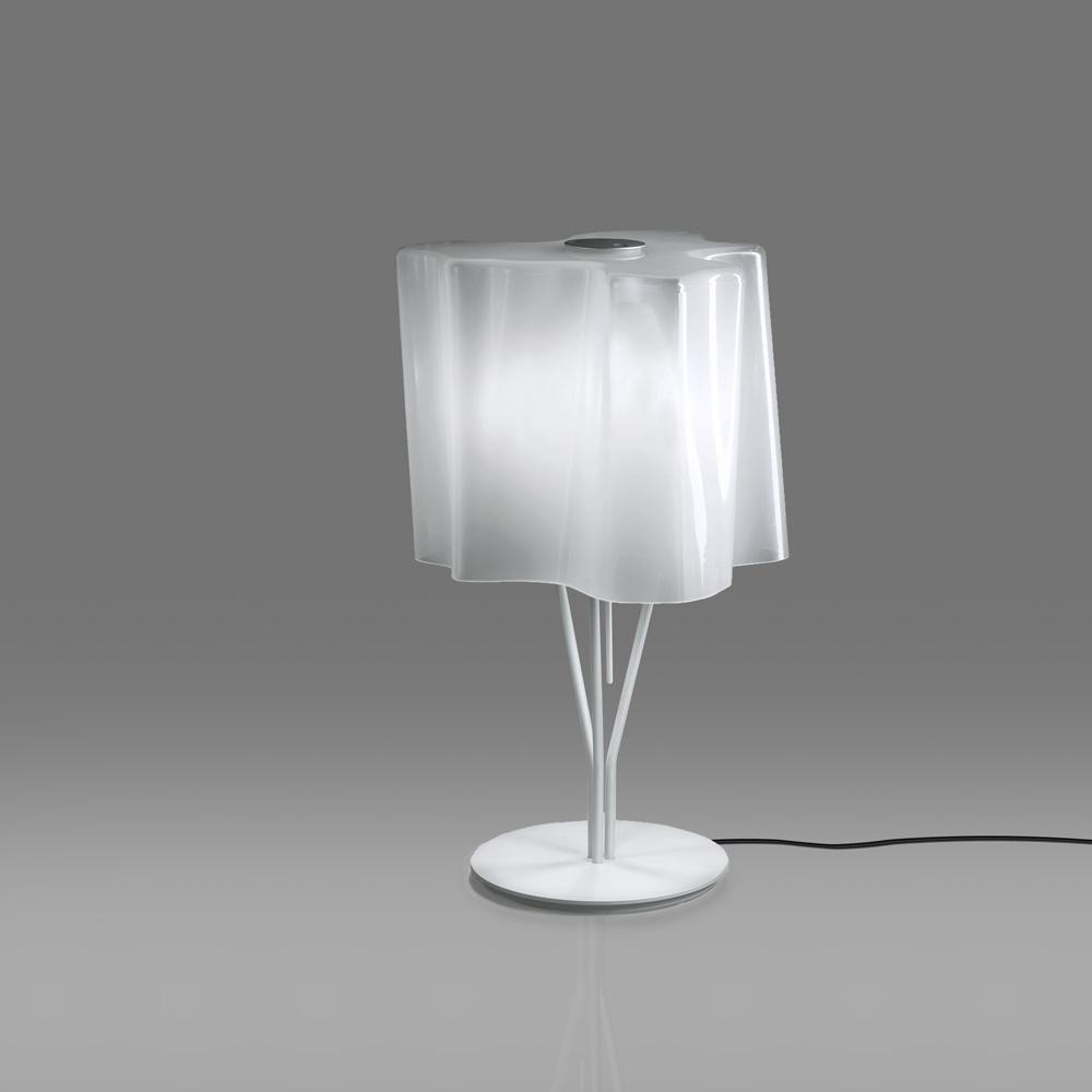Logico Table Lamp Artemide Lighting – Au Courant Lighting