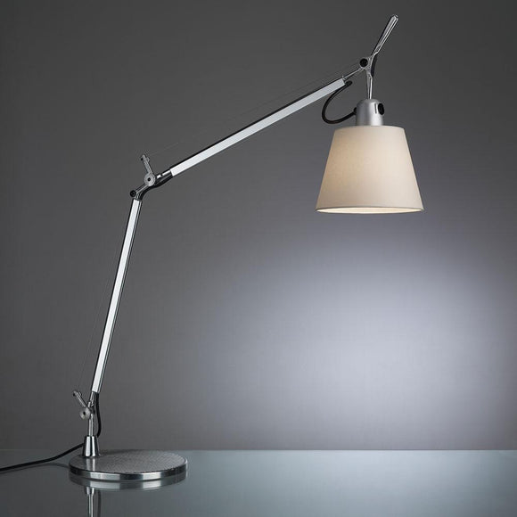 Tolomeo Shade Table Light Lamp Artemide
