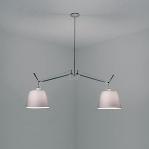 Tolomeo Double With Shade Artemide Lighting