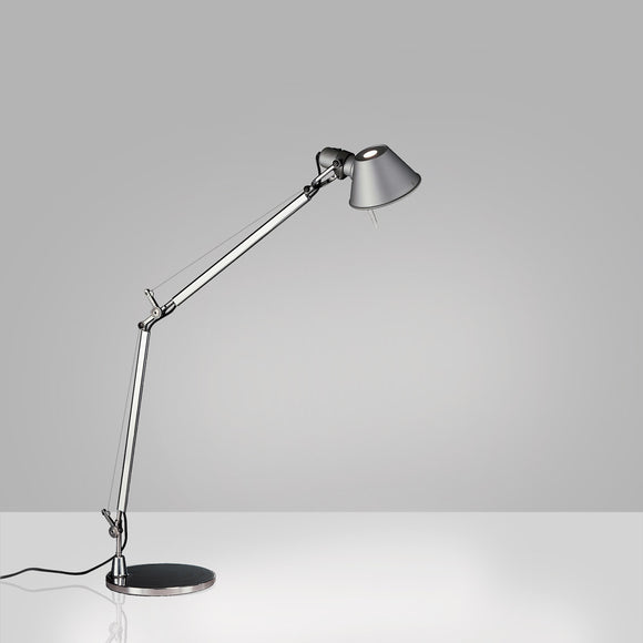 Tolomeo Micro Bicolor Lampe de Table Artemide – Au Courant Lighting