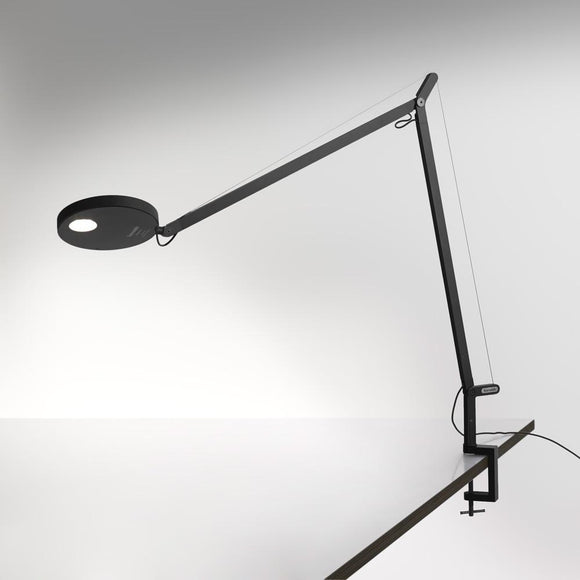 Demetra Classic With Clamp Table Lamp Light Artemide