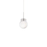 Double Bubble Mini Pendant Modern Forms Lighting