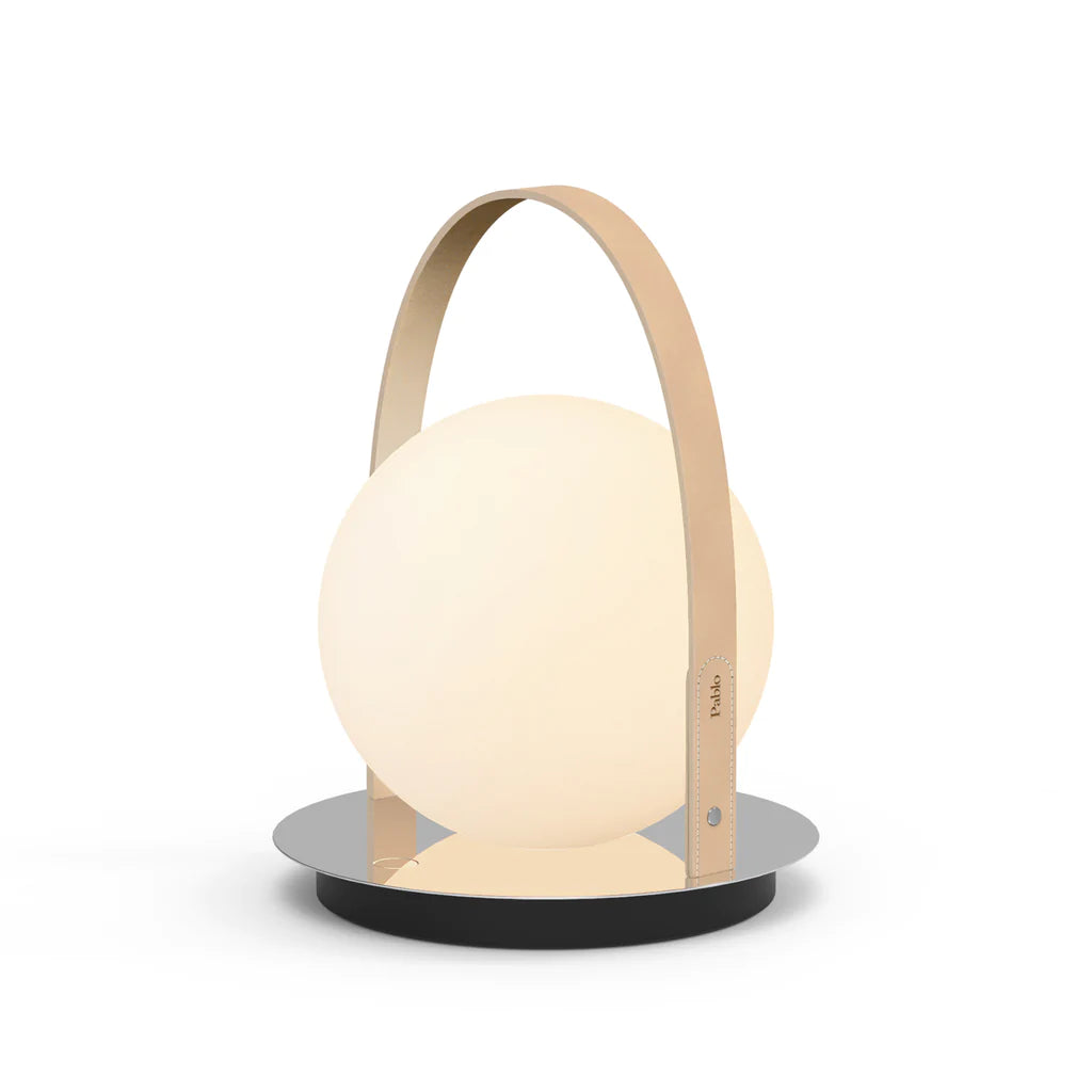 Bola Lantern Lampe Portable Pablo Designs Lumière Batterie
