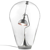 Blow Lampe de Table Lumière de Lodes Studio Italia