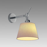 Tolomeo Wall With Shade 12 inches