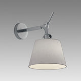 Tolomeo Wall With Shade 12 inches