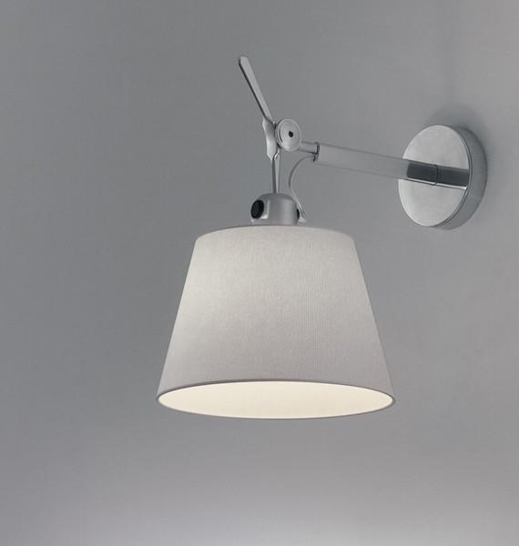 Tolomeo Wall With Shade 10 inches