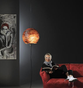 Up and Down Sphere Floor Lamp from Lucifero