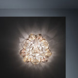Drusa Ceilling / Wall Sconce from Slamp
