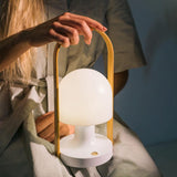 FollowMe Portable Outdoor Lamp from Marset