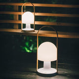 FollowMe Plus Portable Outdoor Lamp from Marset