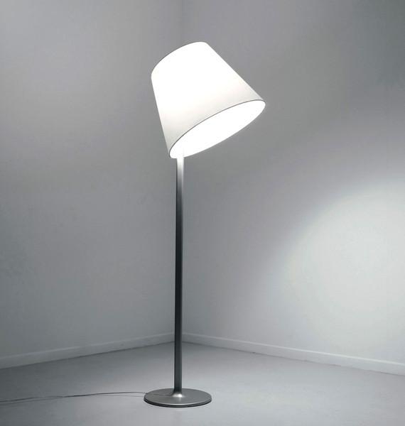 Melampo Floor Lamp Light from Artemide