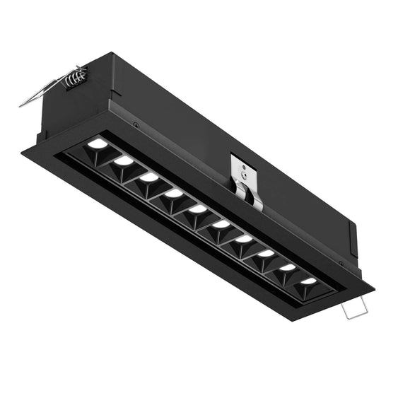 MSL10G - Encastré Multi Spot Directionnel - Dals Lighting
