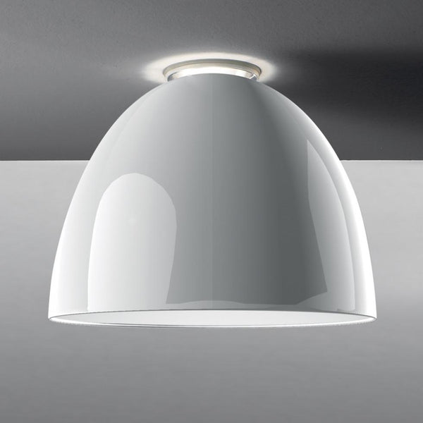 Plfonnier LED rtemide Nur Mini à grdtion en gris nthrcite d Plfonnier LED rtemide Nur Mini à grdtion en gris nthrcite d