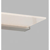 Span Bath Wall Sconce Light from Techlighting