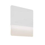 SQS15 - 15" Square Slim Wall Sconce DALS Lighting