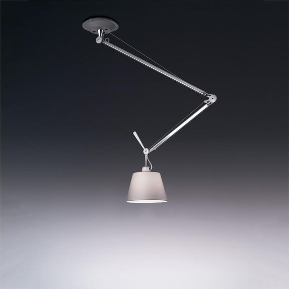 Tolomeo off center shade 10 inches