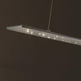 Parallax Linear Suspension Light from Tech Lighting