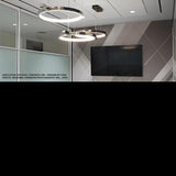 Produits Architecturaux - Suspension - Watson M - Arancia Lighting