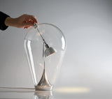Blow Lampe de Table Lumière de Lodes Studio Italia